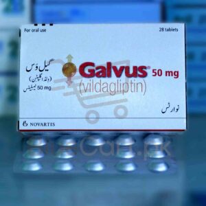 Galvus Tablet 50mg