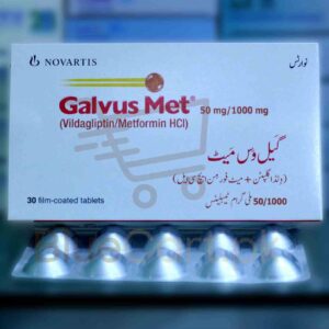Galvus Met Tablet 50-1000mg