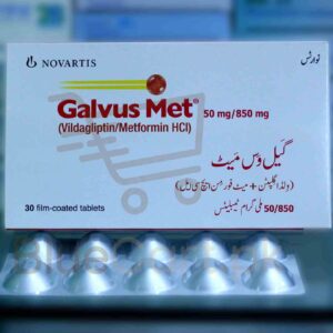 Galvus Met Tablet 50-850mg