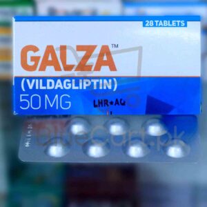 Galza Tablet 50mg