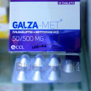 Galzamet Tablet 50-500mg