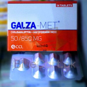 Galzamet Tablet 50-850mg