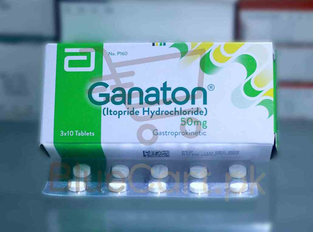 Ganaton-50mg-Tab.jpg Ganaton Tablet 50mg