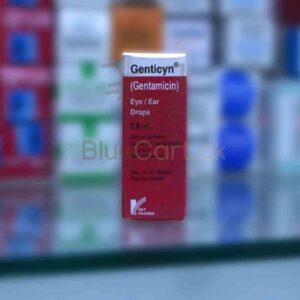 Genticyn Drop