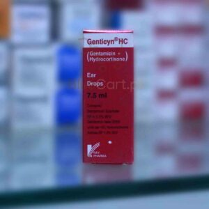 Genticyn Hc Ear Drop