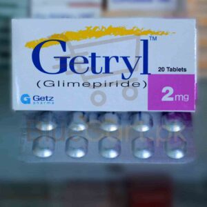 Getryl Tablet 2mg