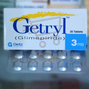 Getryl Tablet 3mg