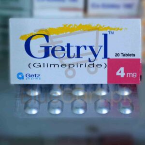 Getryl Tablet 4mg