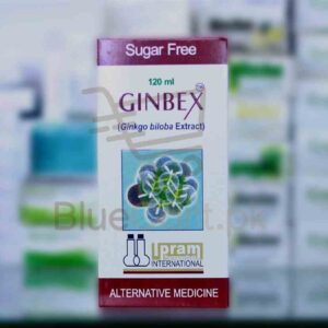 Ginbex Syrup