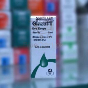 Glazol T Eye Drop