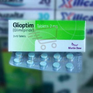 Glioptim Tablet 2mg