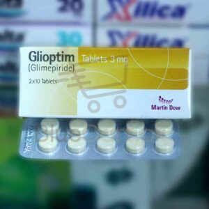 Glioptim Tablet 3mg