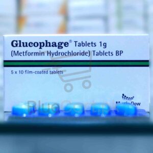 Glucophage Tablet 1000mg