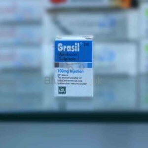 Grasil Injection 100mg