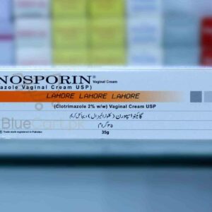 Gynosporin 2% Vaginal Cream