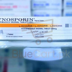 Gynosporin Tablet 500mg