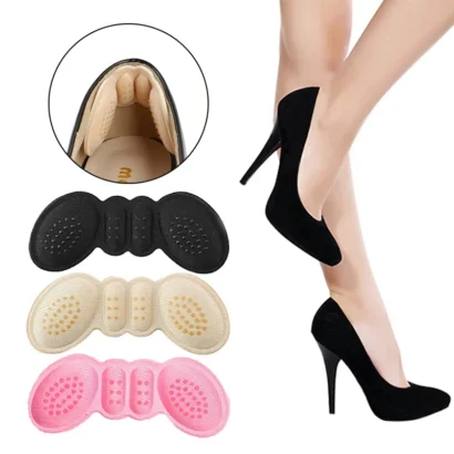 High Heel Liner Grip Cushion Protector Adjustable Foot Shoes Butterfly High Heels Insole Pad?For Women