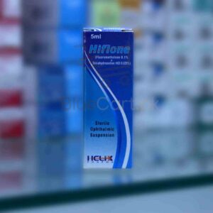 HIflone Eye Drop