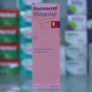 Haemaccel Infusion
