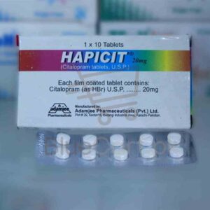 Hapicit Tablet 20mg