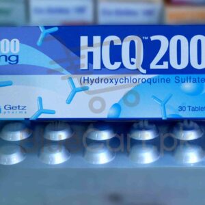 Hcq Tablet 200mg