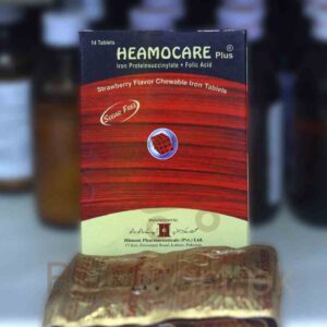 Heamocare Plus Tablet