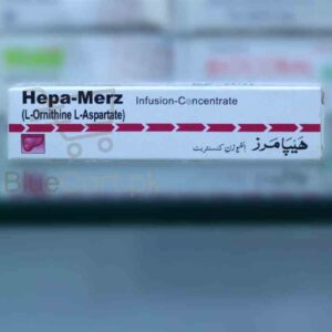 Hepa Merz Injection