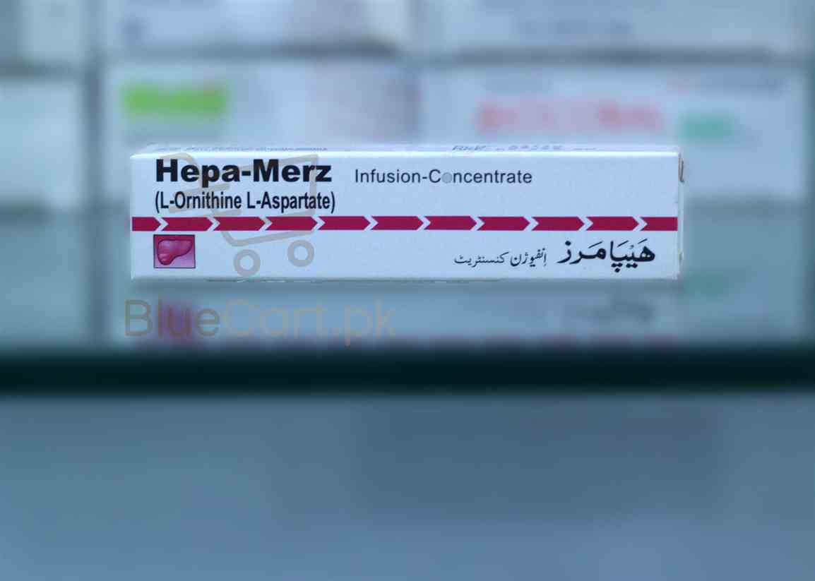 Hepa-Merz-Inj.jpg Hepa Merz Injection