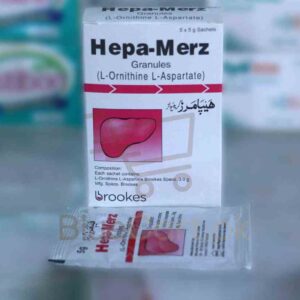 Hepa Merz Sachet
