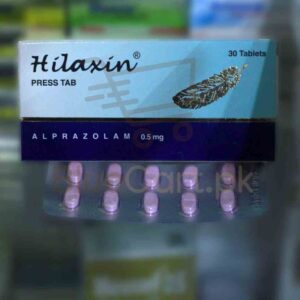 Hilaxin Tablet 0.5mg