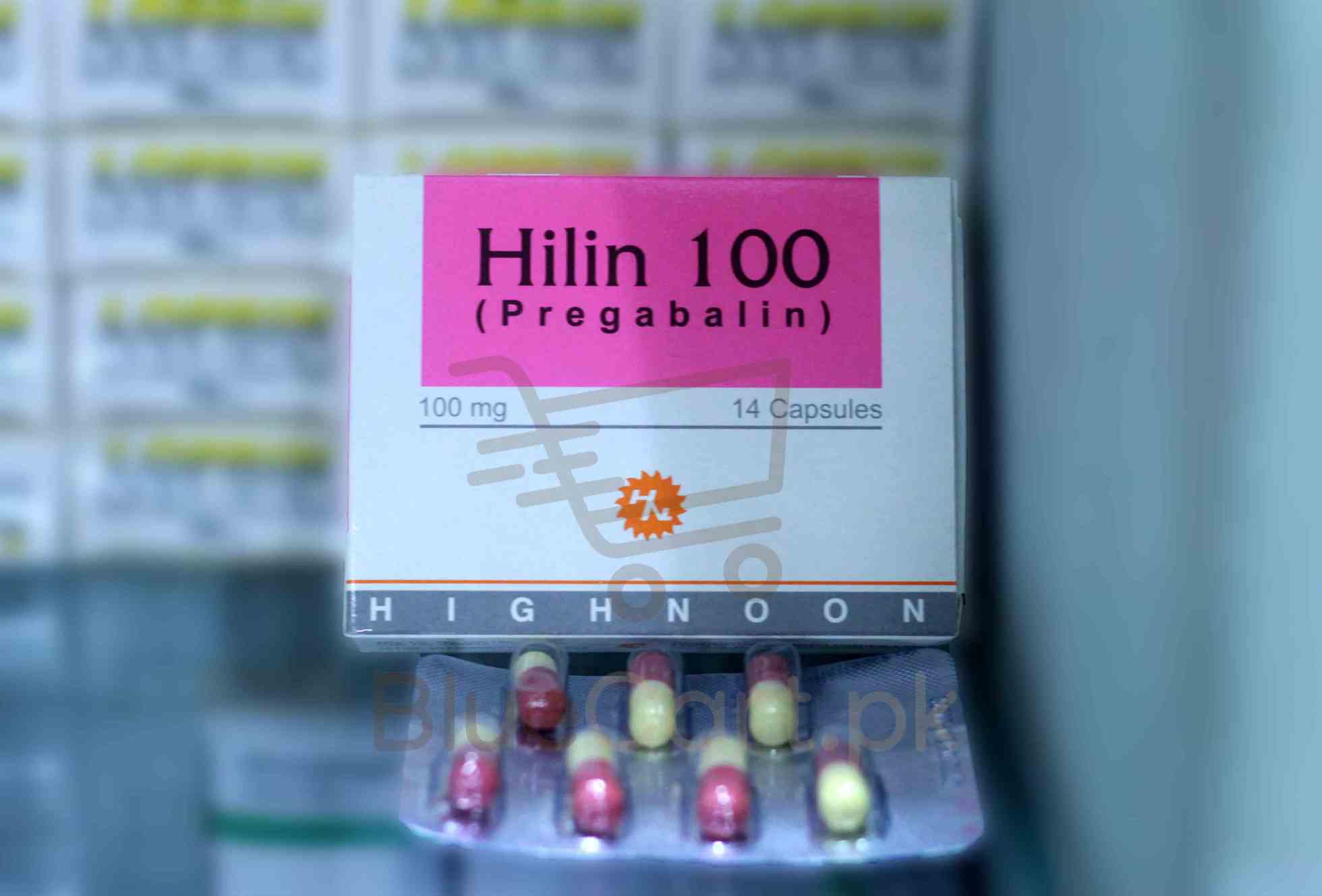 Hilin-100mg-Cap.jpg Hilin Capsule 100mg
