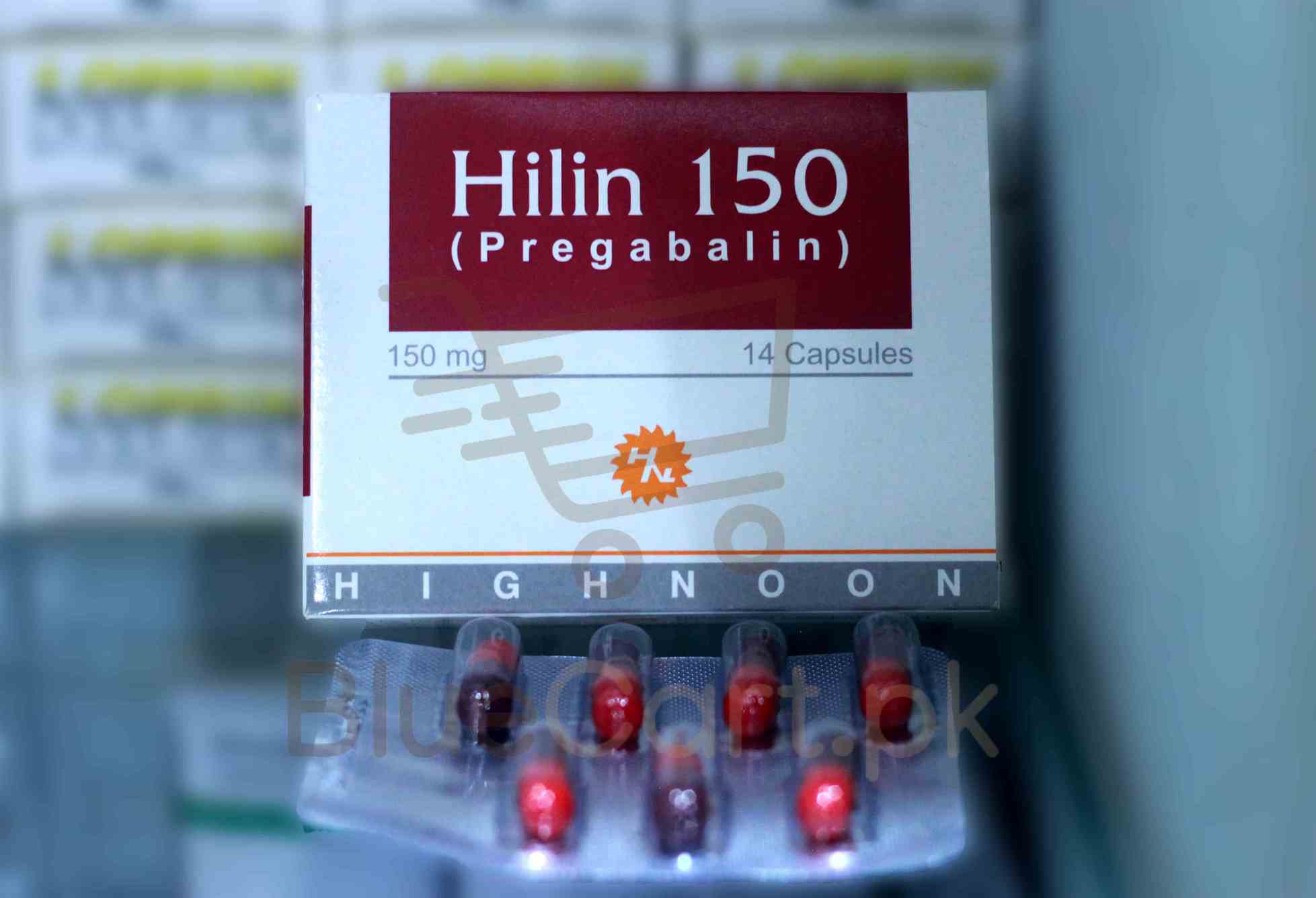 Hilin-150mg-Cap.jpg Hilin Capsule 150mg