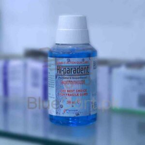 Hiparadent Mouthwash