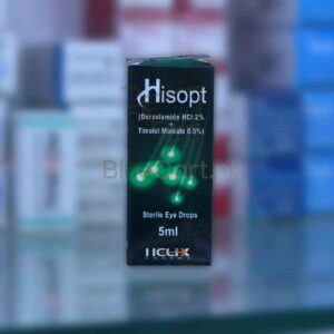 Hisopt Eye Drop