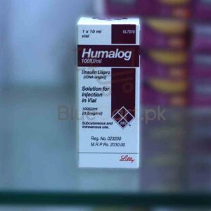 Humalog Vial