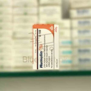 Humulin 70-30 Vial
