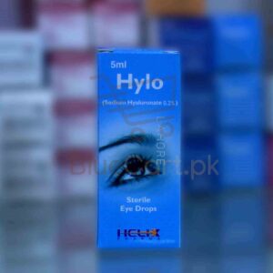 Hylo Eye Drop