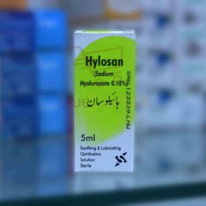 Hylosan Eye Drop
