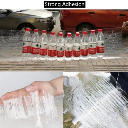 Invisible And Transparent Rat Killing Magic Carpet Rodents Moles Trap Rat Mice Trap Clear Invisible Mouse Glue?Trap