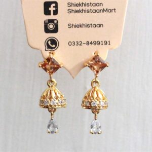 Ladies Stud Jewelry In Different Variations