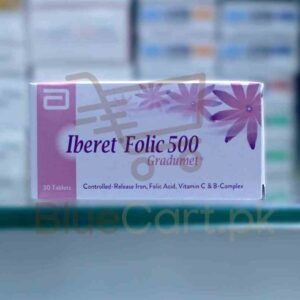 Iberet Folic Tablet