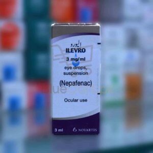 Ilevro Eye Drop