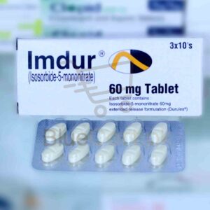 Imdur Tablet 60mg