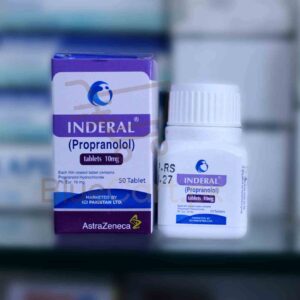 Inderal Tablet 10mg