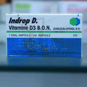 Indrop D Injection