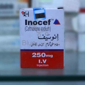 Inocef Injection 250mg Iv