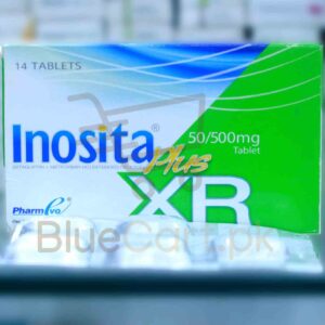 Inosita Xr Tablet 50-500mg