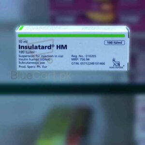 Insulatard Hm Vial