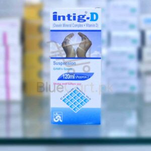 Intig D Syrup 120ml