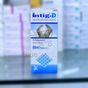Intig D Syrup 60ml